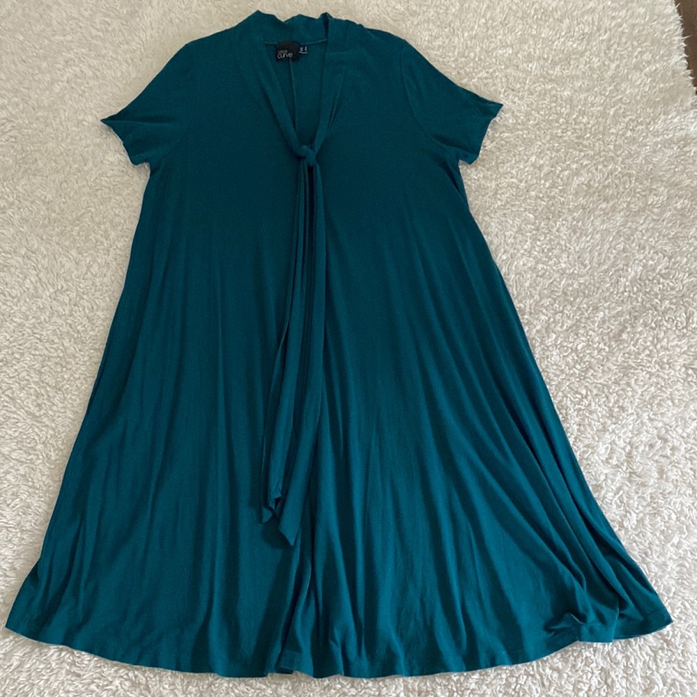 ASOS Curve dress